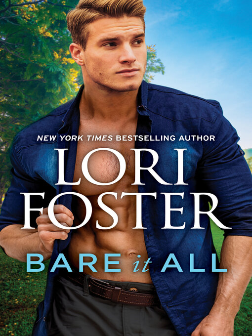 Title details for Bare It All by Lori Foster - Available